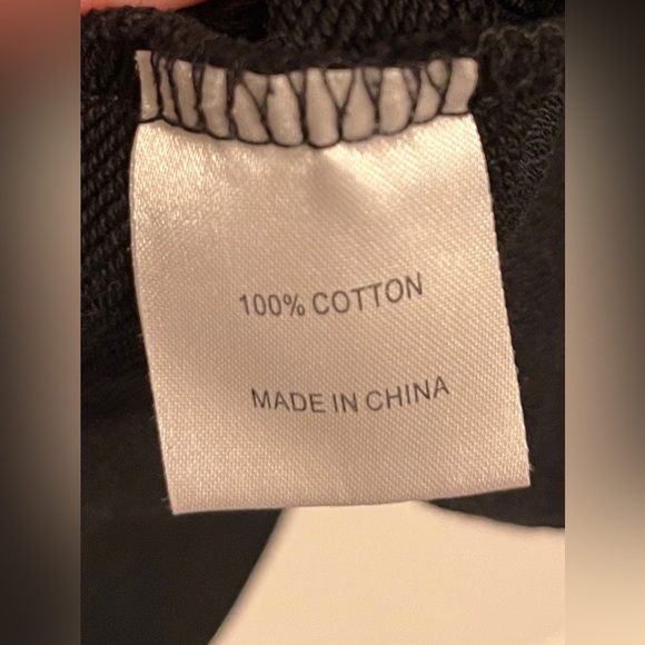 BAE the Label S Black Maternity/Nursing Hoodie - Picture 6 of 6
